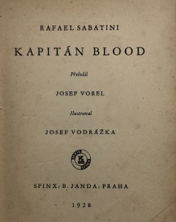 Kapitán Blood