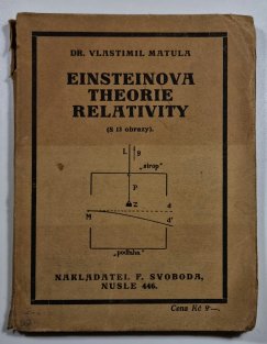 Einsteinova theorie relativity