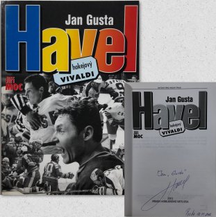 Jan Augusta Havel - hokejový Vivaldi 