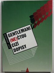 Gentlemani (ne)čtou cizí dopisy - 