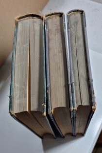 Zahradnický a ovocnicko - vinařský slovník naučný I., II., III.