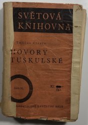 Hovory Tuskulské - 