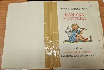 Hanička Všetečka
