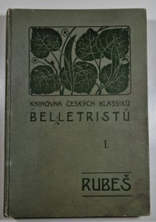 Sebrané spisy Fr. Jar. Rubše