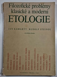 Filozofické problémy klasické a moderní etologie