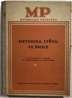 Metodika zpěvu ve škole