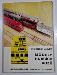 Modely hnacích vozů