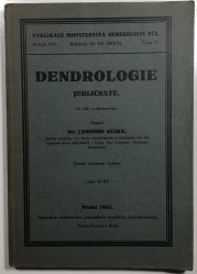 Dendrologie - jehličnaté - 