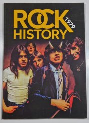 Rock History 1979 ( ročník III., sv. 17 ) / 2019 - 