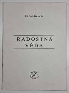 Radostná věda