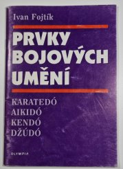 Prvky bojových umění - 