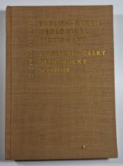 English-Czech Geological Dictionary / Anglicko-český geologický slovník - 