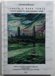 Londýn a řeka Temže v básních vyrytých do dlažby temžského nábřeží - 