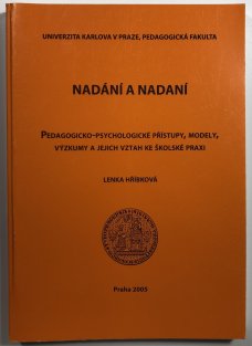 Nadání a nadaní