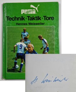 Technik, Taktik, Tore