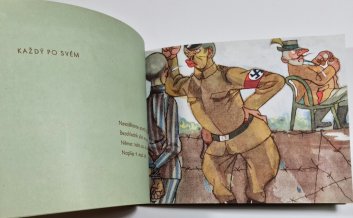 Herrenvolk - 11 epigramů pana Jaroslava o teutonských spasitelích světa
