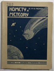 Komety a meteory - 