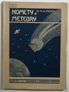 Komety a meteory