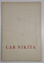 Car Nikita - pohádka