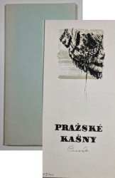 Pražské kašny - 