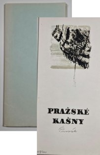 Pražské kašny