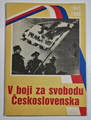 V boji za svobodu Československa - 