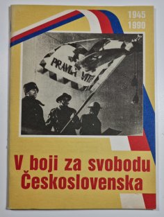 V boji za svobodu Československa