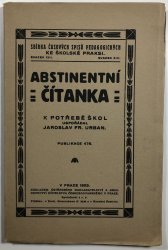 Abstinentní čítanka - 