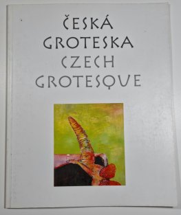Česká groteska - Czech Grotesque