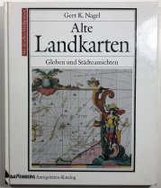 Alte Landkarten - 