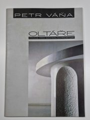 Oltáře  - Práce pro sakrální prostor
