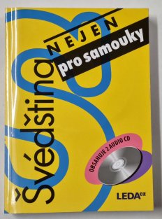 Švédština (nejen) pro samouky + 2 CD