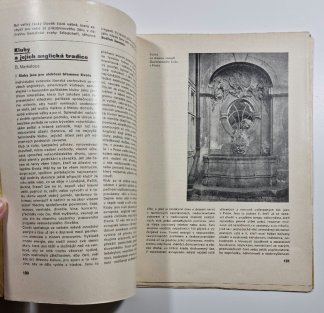 Magazín DP, Družstevní práce - ročník III. číslo 4  1935