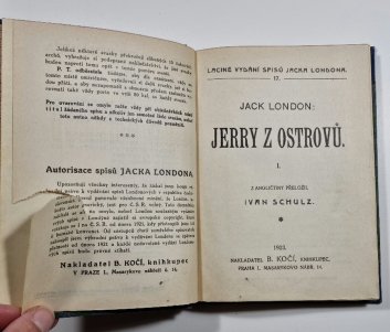 Jerry z ostrovů I. + II.
