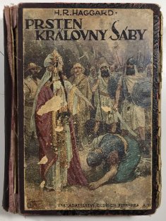 Prsten královny sábské