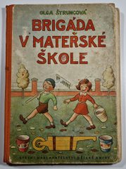 Brigáda v mateřské škole - 