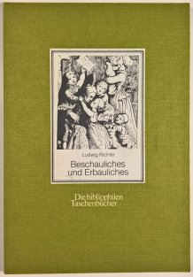 Beschauliches und Erbauliches (německy)