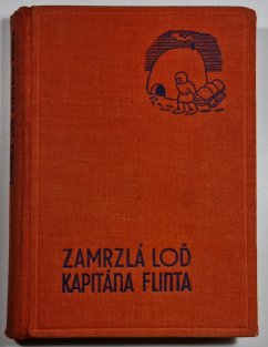 Zamrzlá loď kapitána Flinta