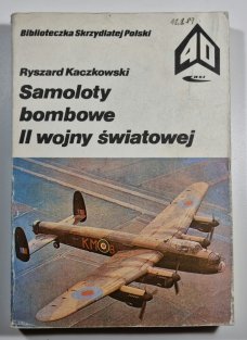 Samoloty bombowe II wojny swiatowej