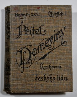 Přítel domoviny - Diana Tempestová