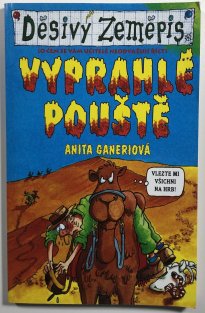 Vyprahlé pouště