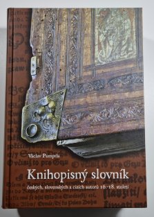 Knihopisný slovník + CD ROM