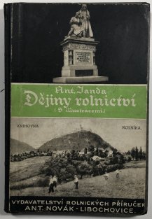 Dějiny rolnictví