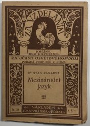 Mezinárodní jazyk - 