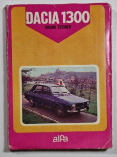 Dacia 1300 (slovensky)