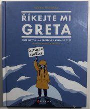 Říkejte mi Greta - 
