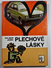 Plechové lásky - 