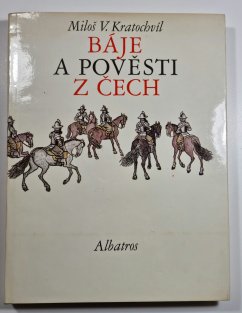 Báje a pověsti z Čech
