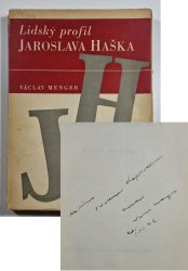 Lidský profil Jaroslava Haška - 