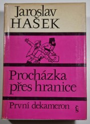 Procházka přes hranice - První dekameron - 